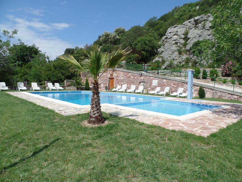 Guest House Jadran Pol Petrovac na moru Exterior foto