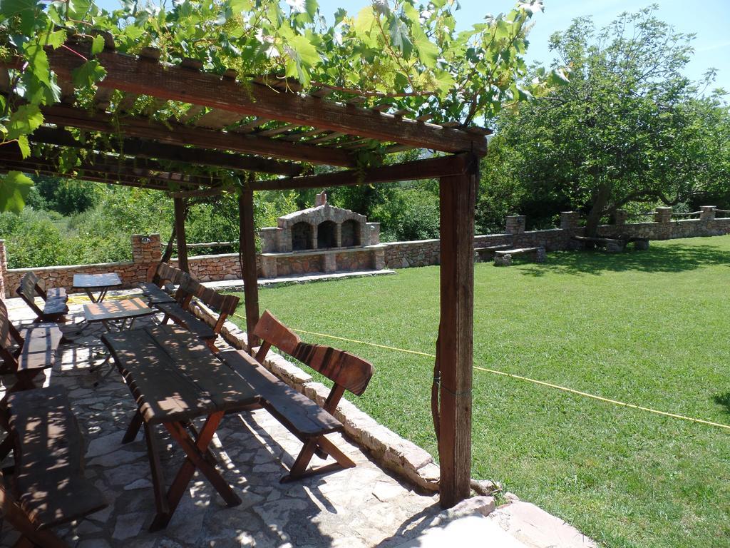 Guest House Jadran Pol Petrovac na moru Exterior foto