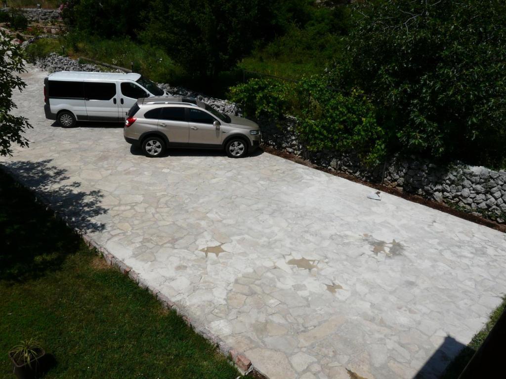 Guest House Jadran Pol Petrovac na moru Exterior foto