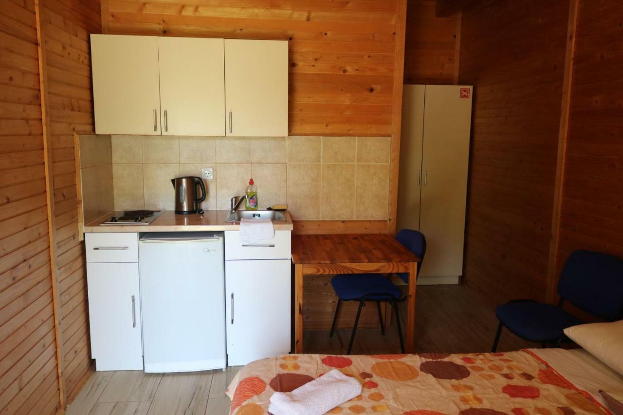 Guest House Jadran Pol Petrovac na moru Exterior foto